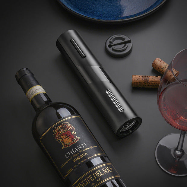 Electric Wine Opener By Lorada