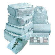 8-piece Set Luggage Divider Bag by Lorada