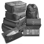 8-piece Set Luggage Divider Bag by Lorada