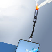 Mobile version cigarette lighter by Lorada