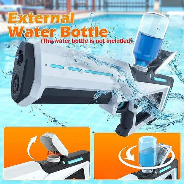 Powerful Electric Water Gun by Lorada