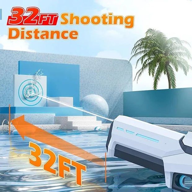 Powerful Electric Water Gun by Lorada