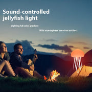 Jellyfish Lamp By Lorada