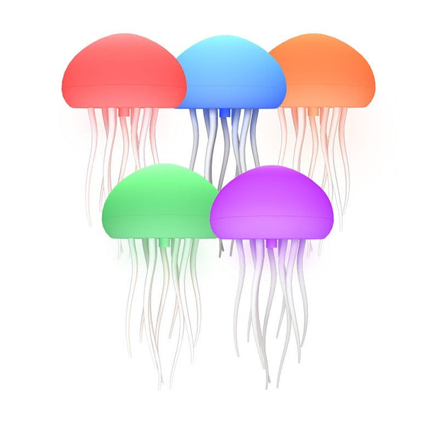 Jellyfish Lamp By Lorada
